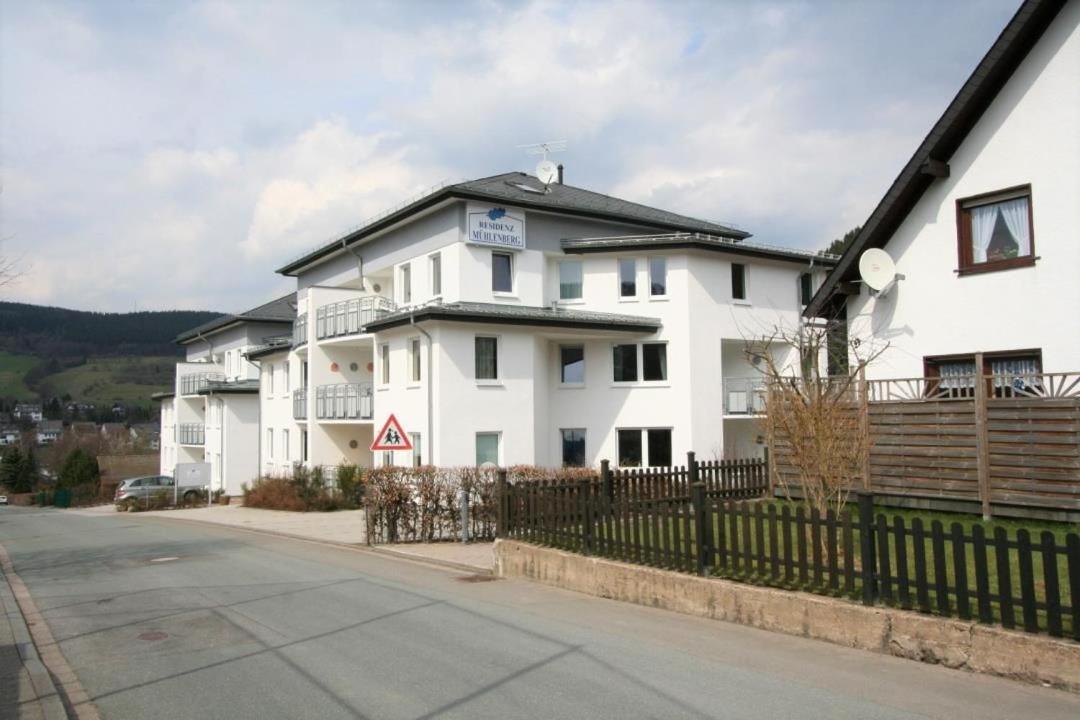 Hp Touristik - Residenz Muehlenberg 1 Appartement Willingen  Buitenkant foto