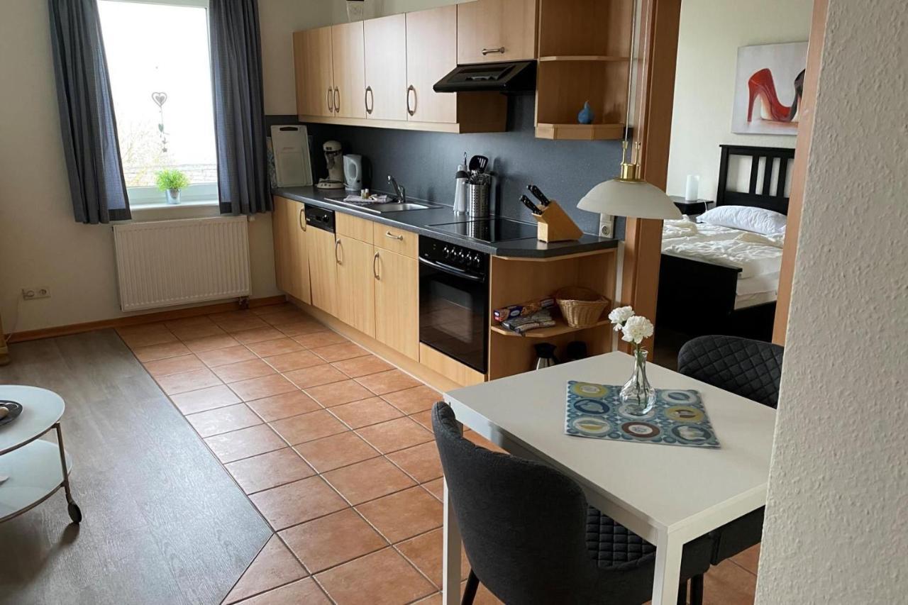 Hp Touristik - Residenz Muehlenberg 1 Appartement Willingen  Buitenkant foto